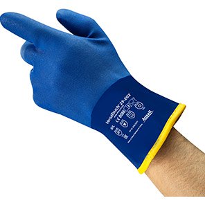 23-202 PVC Chemical-Resistant Gloves 10