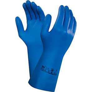 79-700 Nitrile Chemical-Resistant Gloves
