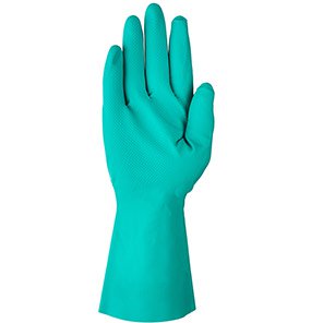58-330 Nitrile Chemical-Resistant Gloves