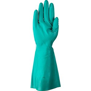 58-335 Nitrile Chemical-Resistant Gloves