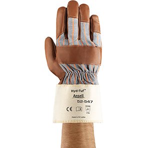 ActivArmr 52-547 Nitrile Rigger Gloves