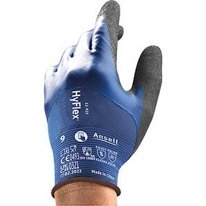 HyFlex 11-925 Nitrile-Coated Work Gloves