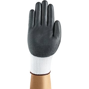 HyFlex 11-735 PU-Coated Cut-Resistant Gloves