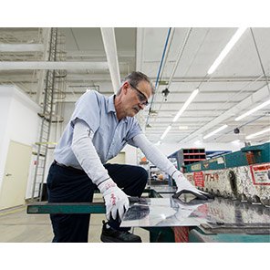 HyFlex 11-735 PU-Coated Cut-Resistant Gloves