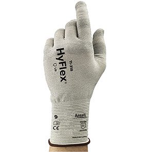 HyFlex 11-318 Uncoated Work Gloves