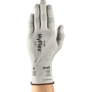 HyFlex 11-318 Uncoated Work Gloves