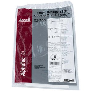 02-100 Chemical-Resistant Gloves