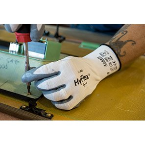 HyFlex 11-800 Nitrile-Coated Work Gloves