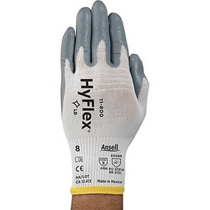 HyFlex 11-800 Nitrile-Coated Work Gloves