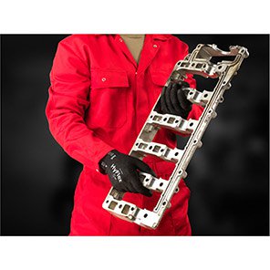 HyFlex 11-751 PU-Coated Cut-Resistant Gloves