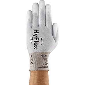 HyFlex 48-135 PU-Coated ESD Safety Gloves