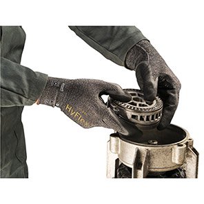 HyFlex 11-931 Nitrile-Coated Work Gloves