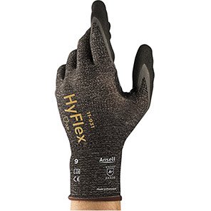 HyFlex 11-931 Nitrile-Coated Work Gloves