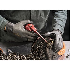 HyFlex 11-939 Fully Nitrile-Coated Work Gloves