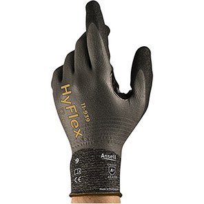 HyFlex 11-939 Fully Nitrile-Coated Work Gloves