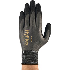 HyFlex 11-939 Fully Nitrile-Coated Work Gloves