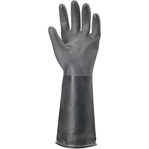38-520 Butyl Chemical-Resistant Gloves