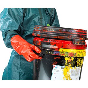 15-554 PVA Chemical-Resistant Gloves