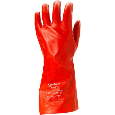 15-554 PVA Chemical-Resistant Gloves