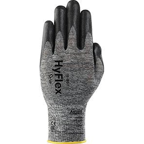 HyFlex 11-801 Nitrile-Coated Work Gloves