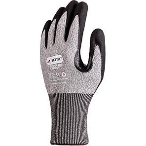 Sapphire Xtreme Nitrile-Coated Cut-Resistant Gloves