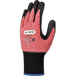 Crest Nitrile-Coated Work Gloves