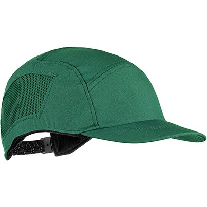 Syntis Dynamic Regular-Peak Baseball Bump Cap
