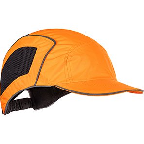 Syntis Dynamic Hi-Vis Regular-Peak Baseball Bump Cap