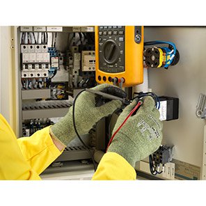 ActivArmr 80-813 Cut-Resistant Arc-Flash Gloves