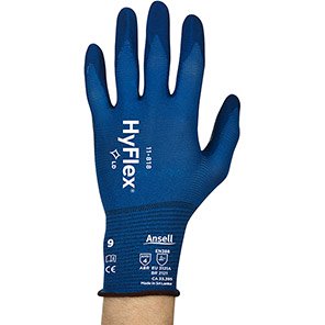 HyFlex 11-818 Nitrile-Coated Work Gloves