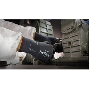 HyFlex 11-840 Nitrile-Coated Work Gloves