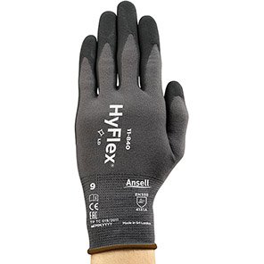 HyFlex 11-840 Nitrile-Coated Work Gloves