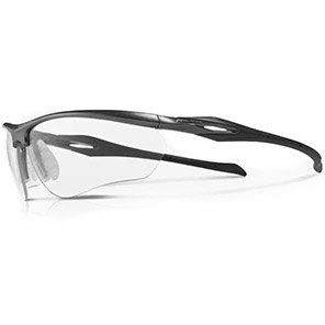 Cypher Clear-Lens Safety Glasses