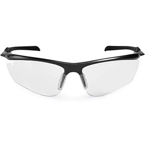 Cypher Clear-Lens Safety Glasses