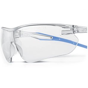 Ligera KN Clear-Lens Safety Glasses