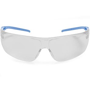 Ligera KN Clear-Lens Safety Glasses