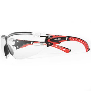 Sparta Eco Clear-Lens Safety Glasses