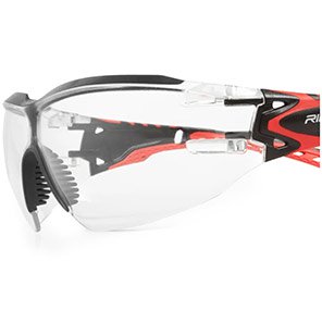 Sparta Eco Clear-Lens Safety Glasses