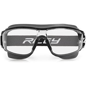 Sparta Compact Clear-Lens Safety Goggles