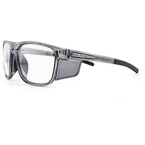 Navigator X Clear-Lens Safety Glasses