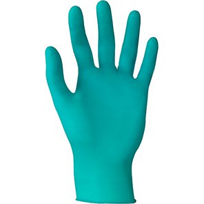 TouchNTuff 92-500 Nitrile Disposable Gloves (Box of 100)