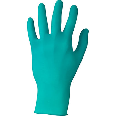TouchNTuff 92-600 Powder-Free Nitrile Disposable Gloves (Box of 100)
