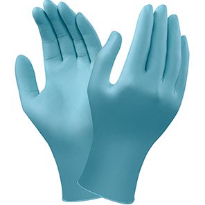 92-670 Nitrile Disposable Gloves (Box of 100)