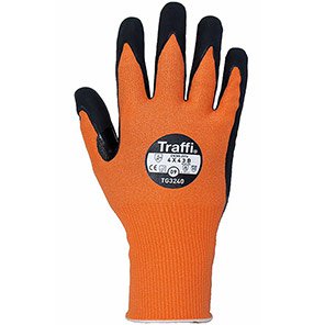 LXT TG3240 Nitrile-Coated Work Gloves
