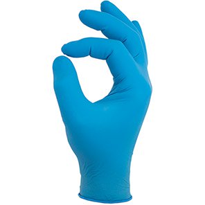 TD02 Tri-Polymer Disposable Gloves (Box of 100)