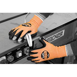 TG3220 PU-Coated 3DO Work Gloves