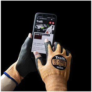 TG3220 PU-Coated 3DO Work Gloves