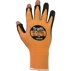 TG3220 PU-Coated 3DO Work Gloves