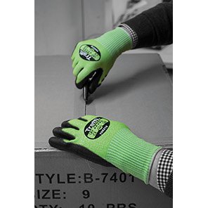 TG5210 PU-Coated Cut-Resistant Gloves