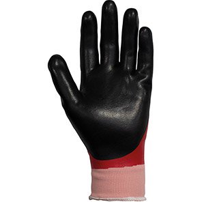 TG1060 Nitrile-Coated Heat-Resistant Waterproof Work Gloves